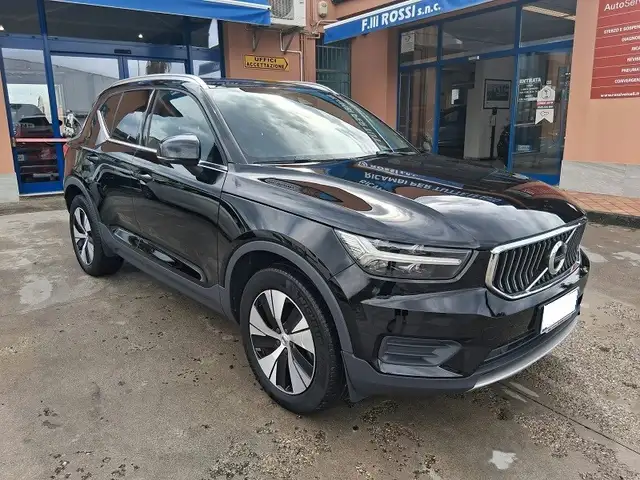 Volvo XC40 XC40 T4 Recharge Plug-in Hybrid 798)