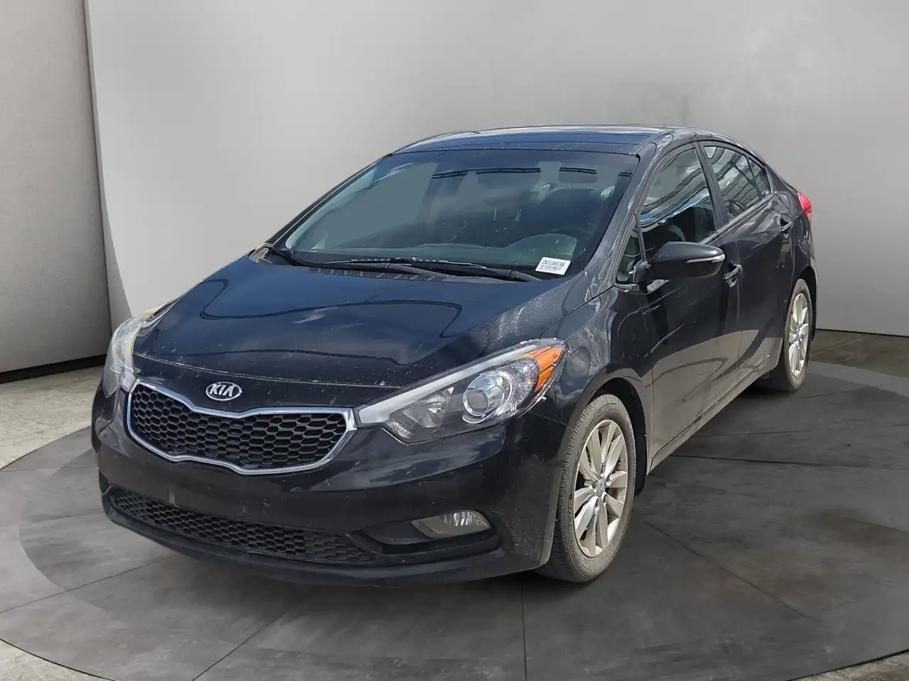 2015 Kia Forte