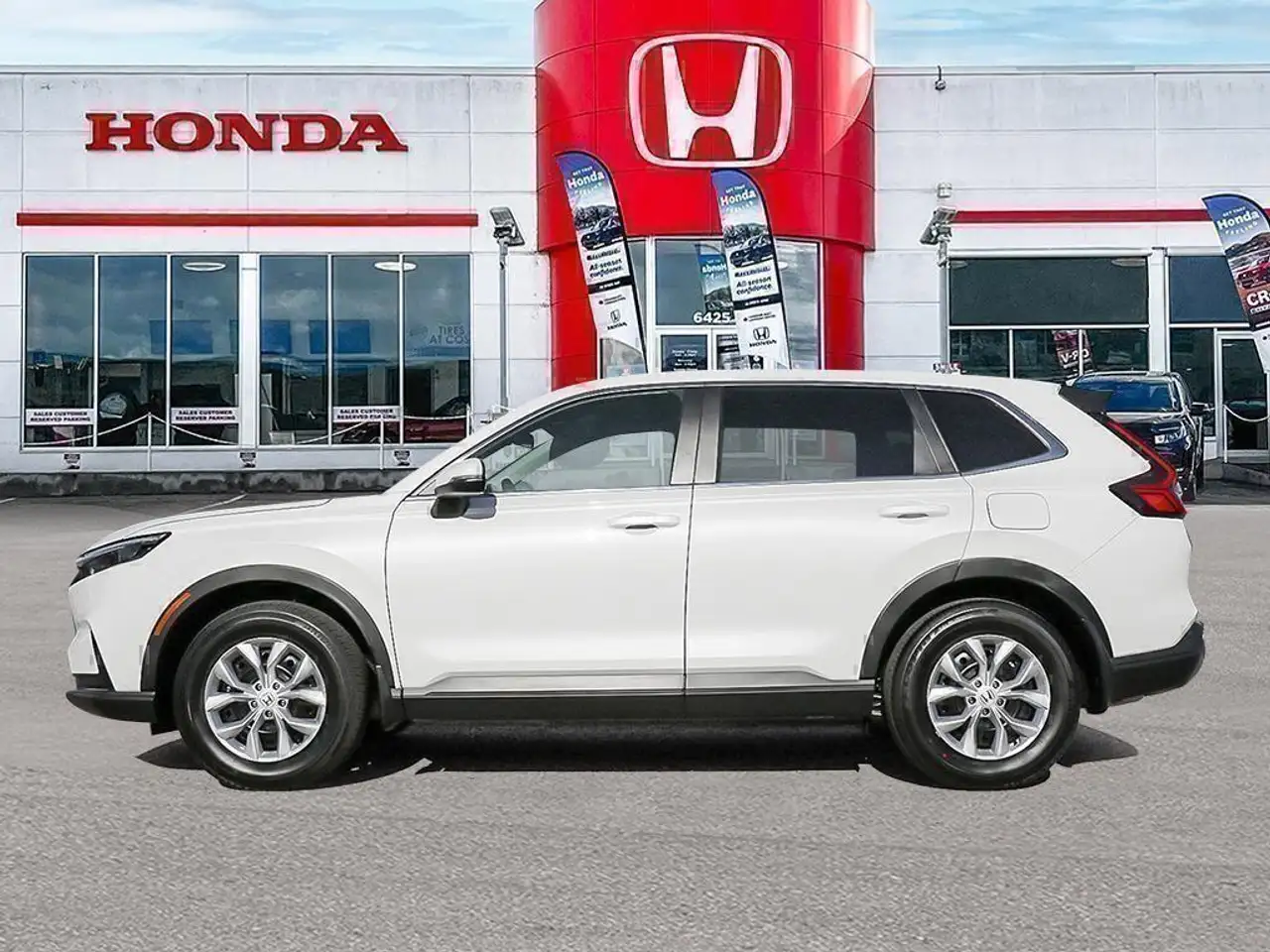 Honda CR-V снимка Honda CR-V