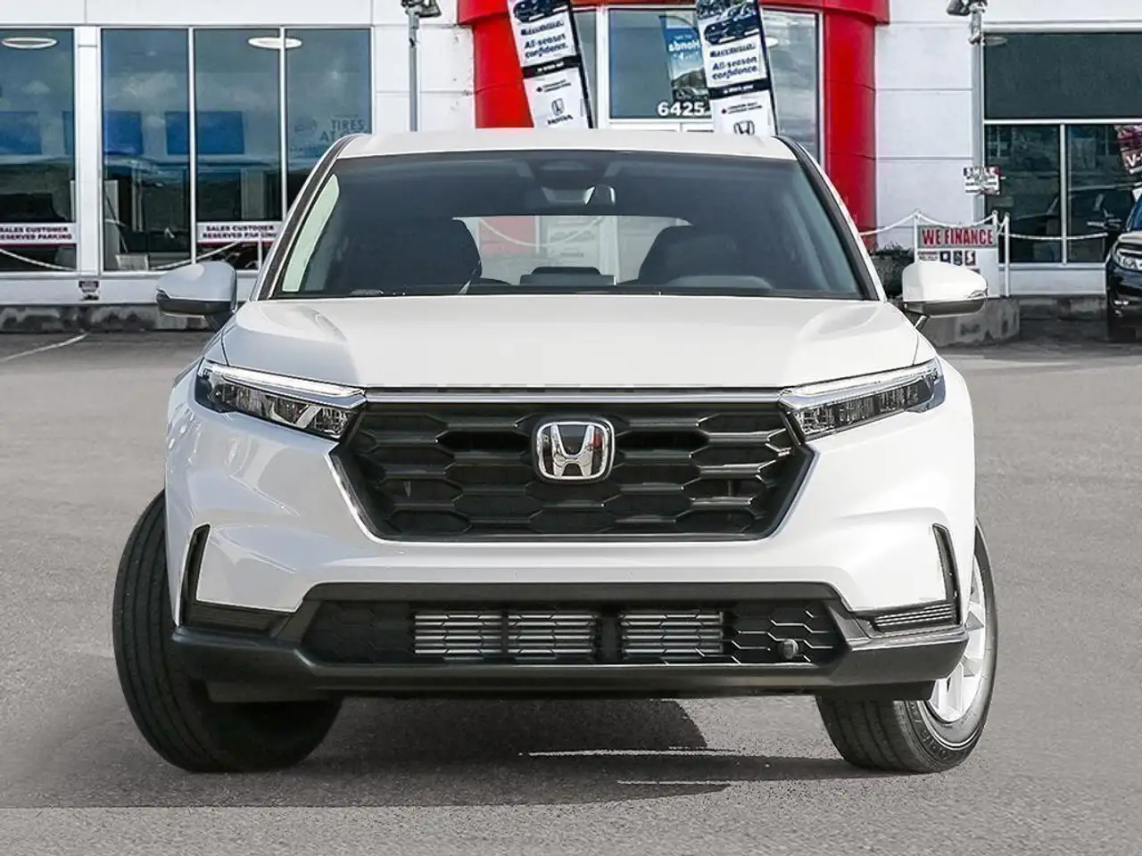 Honda CR-V fotografie Honda CR-V