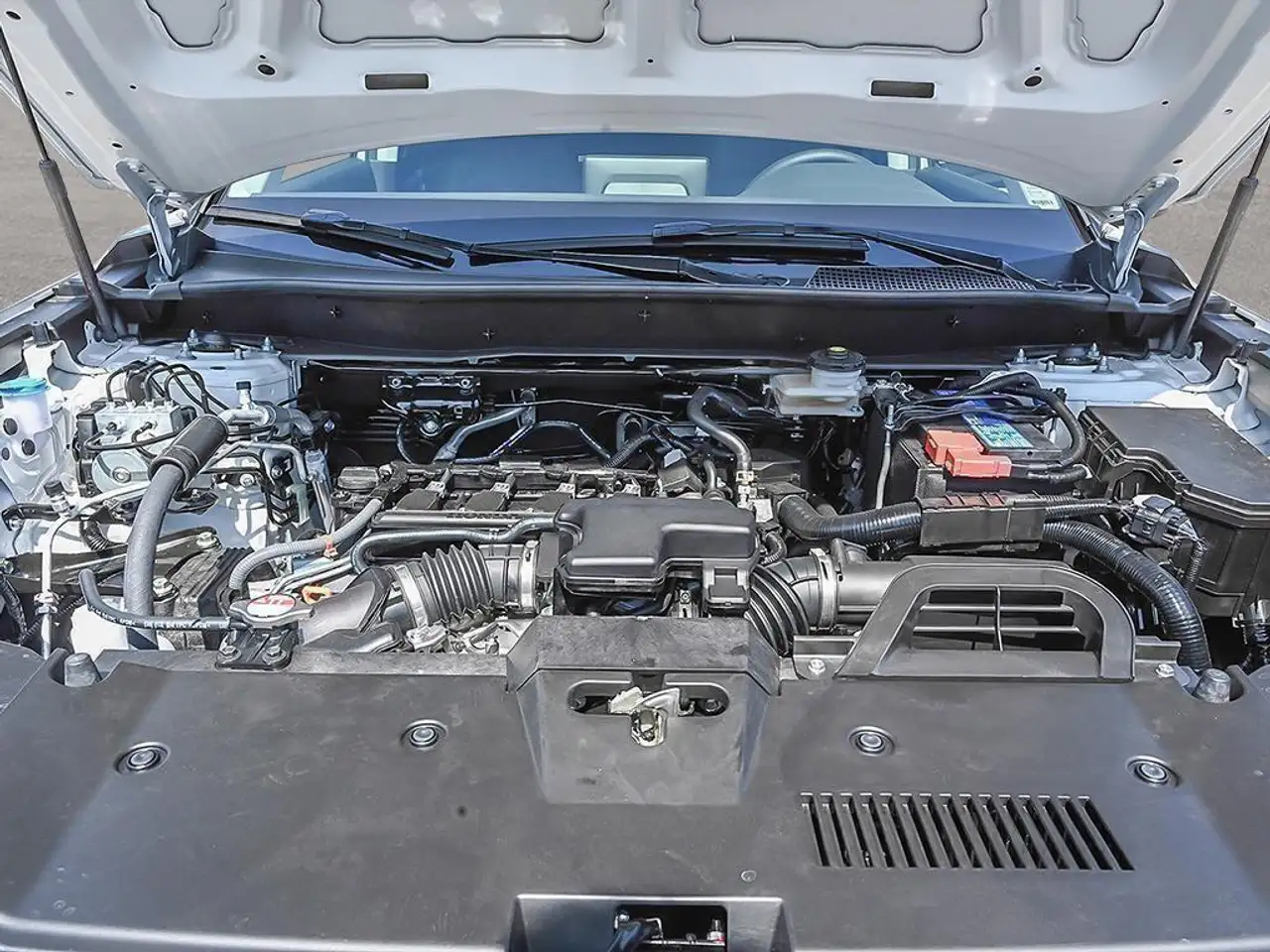 Honda CR-V снимка Honda CR-V