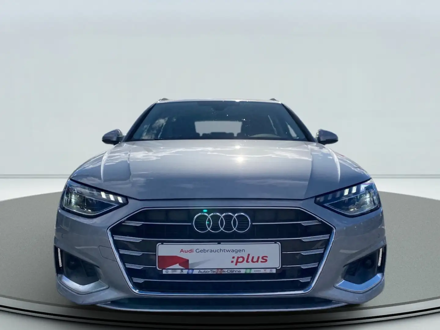 Audi A4 Avant 35 TDI S tronic advanced KAMERA LED Silber - 2