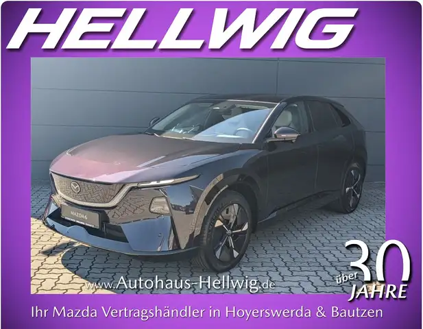 Mazda CX-6e EV (258PS) Takumi Leder Weiß Panodach NEU