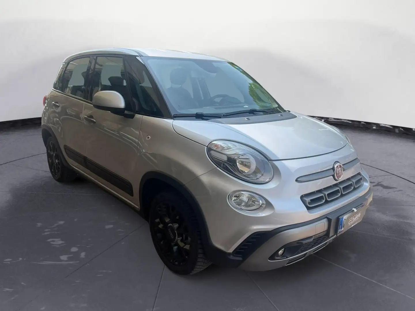 Fiat 500L 1.3 Multijet 95 CV Cross Argento - 2