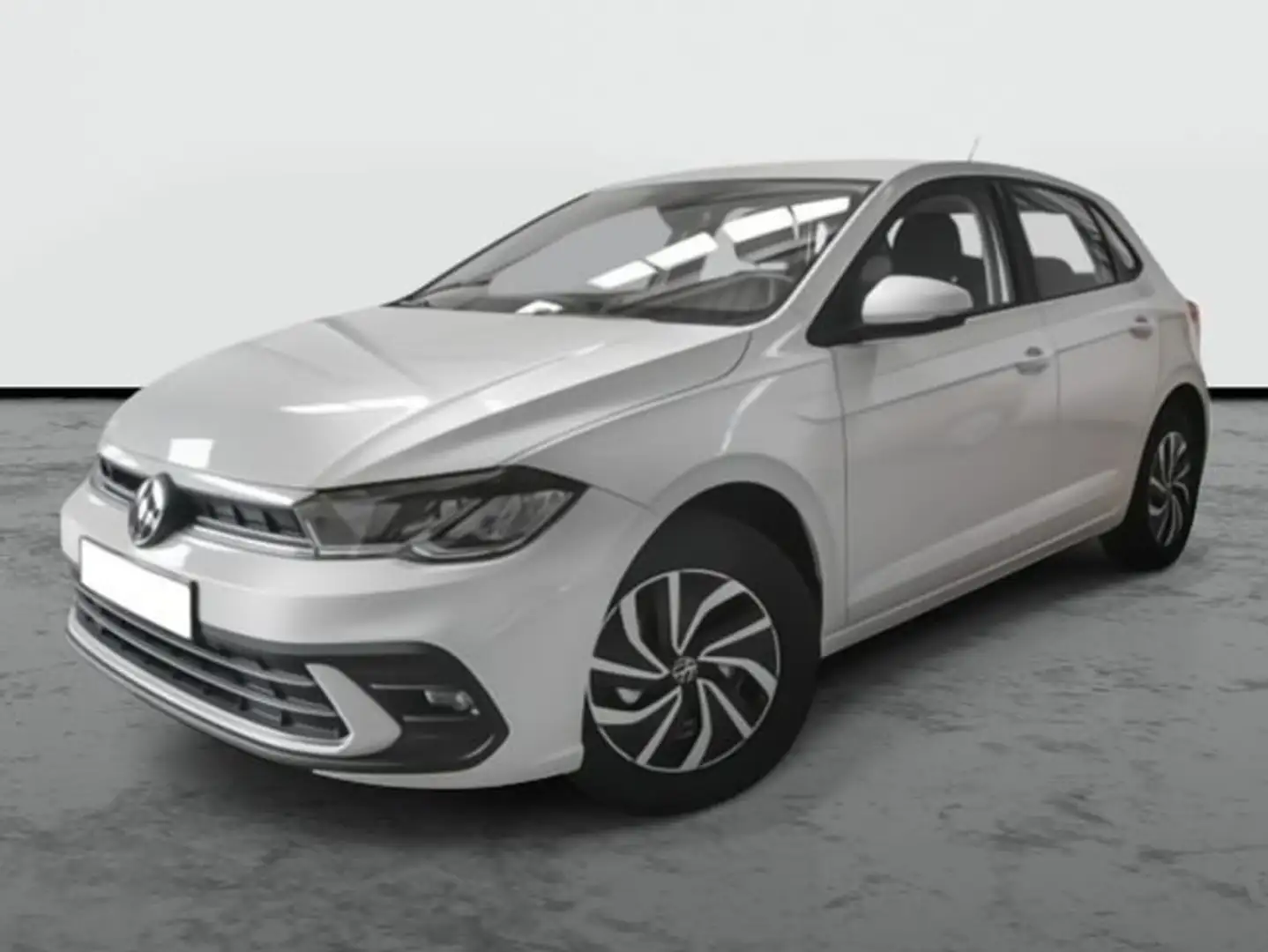 Volkswagen Polo Connect 1.0 TSI 70 kW (95 CV) SG5 Gris - 1