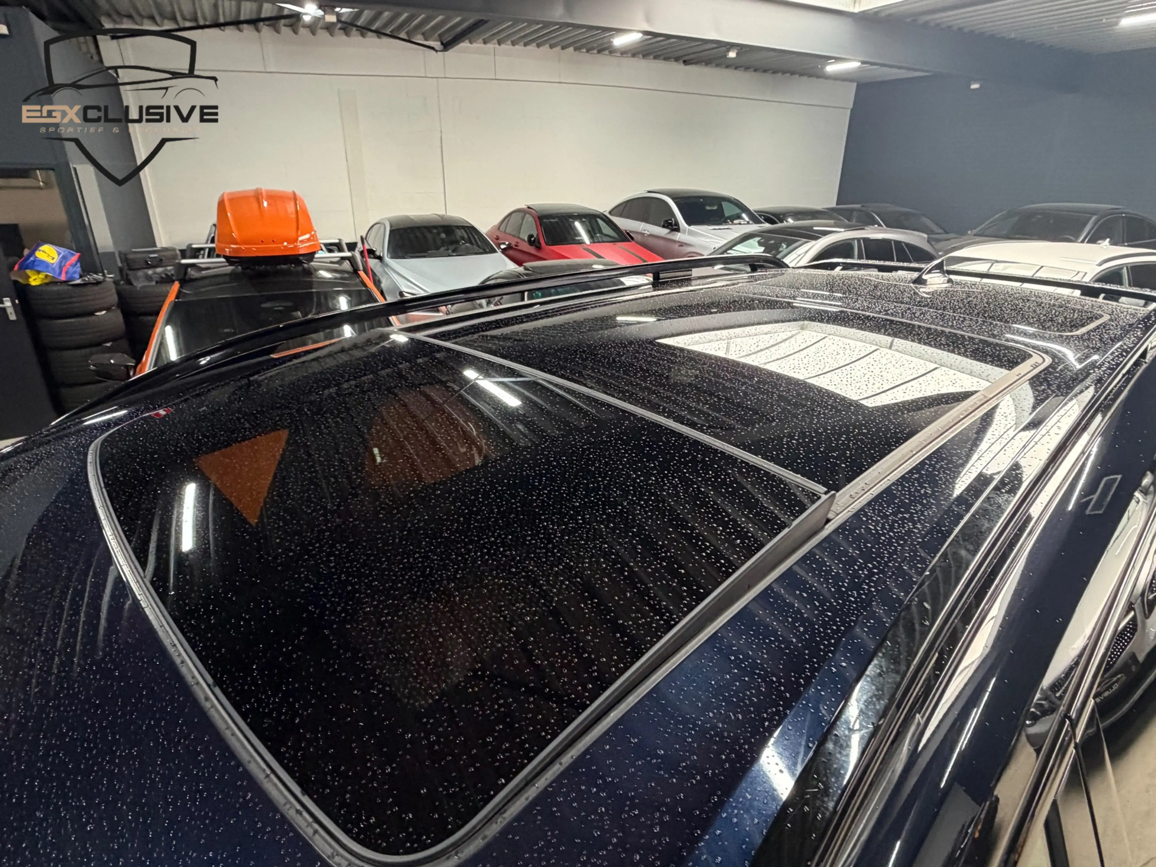 BMW X7 XDrive40i 6P M Pakket/Sky/Alcantara/Laser/HUD — photo 16