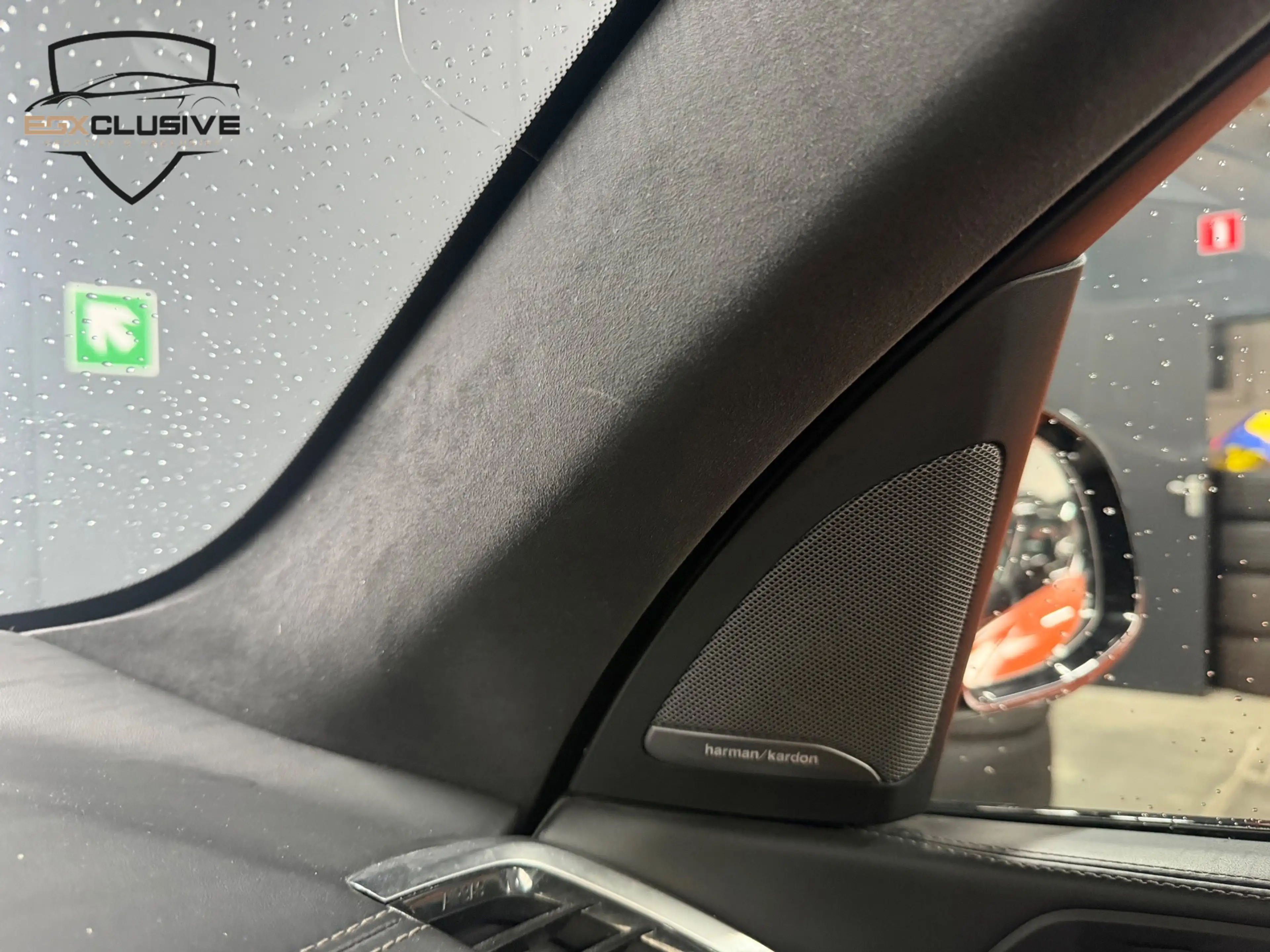BMW X7 XDrive40i 6P M Pakket/Sky/Alcantara/Laser/HUD — photo 46