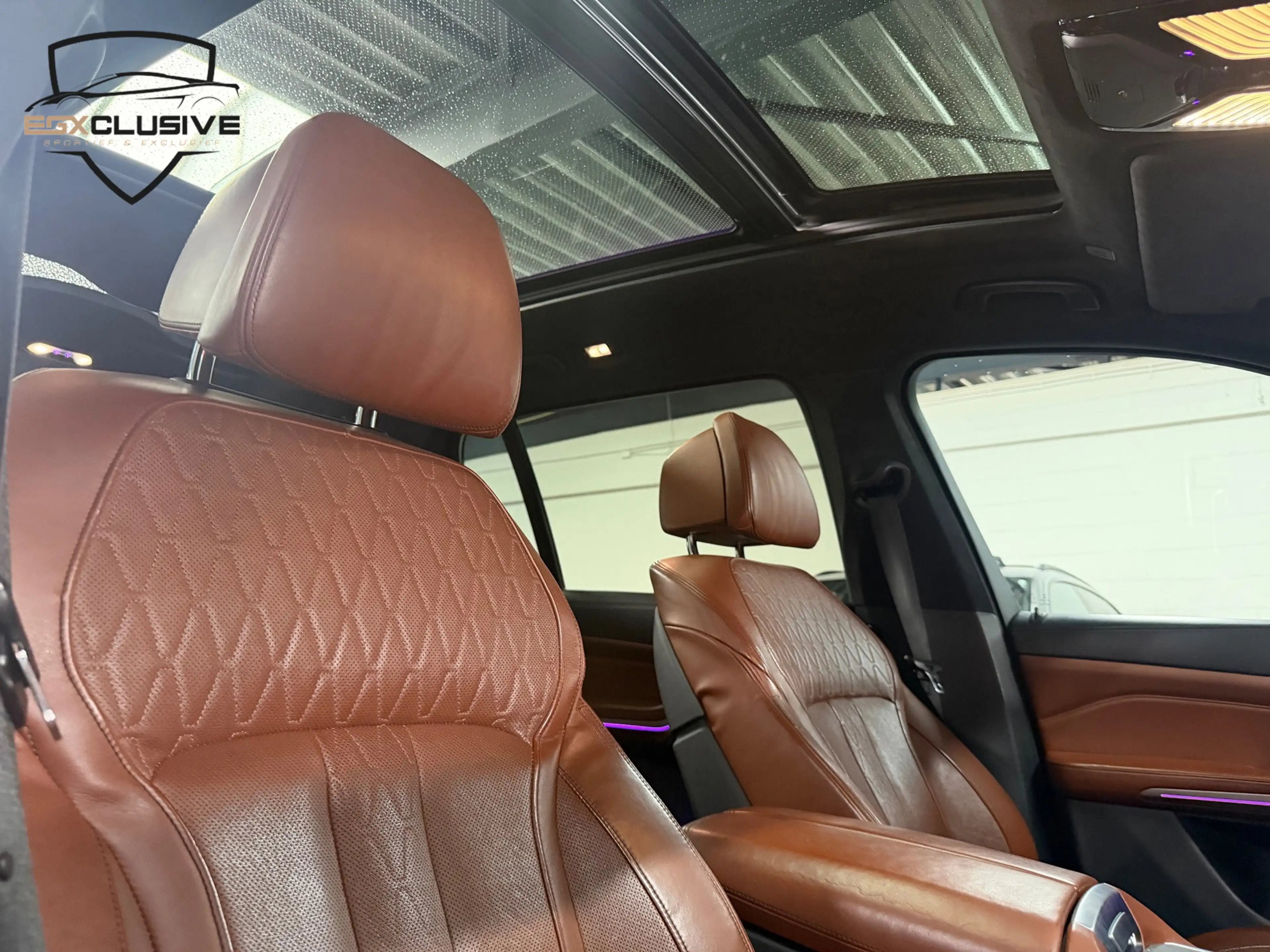 BMW X7 XDrive40i 6P M Pakket/Sky/Alcantara/Laser/HUD — photo 23