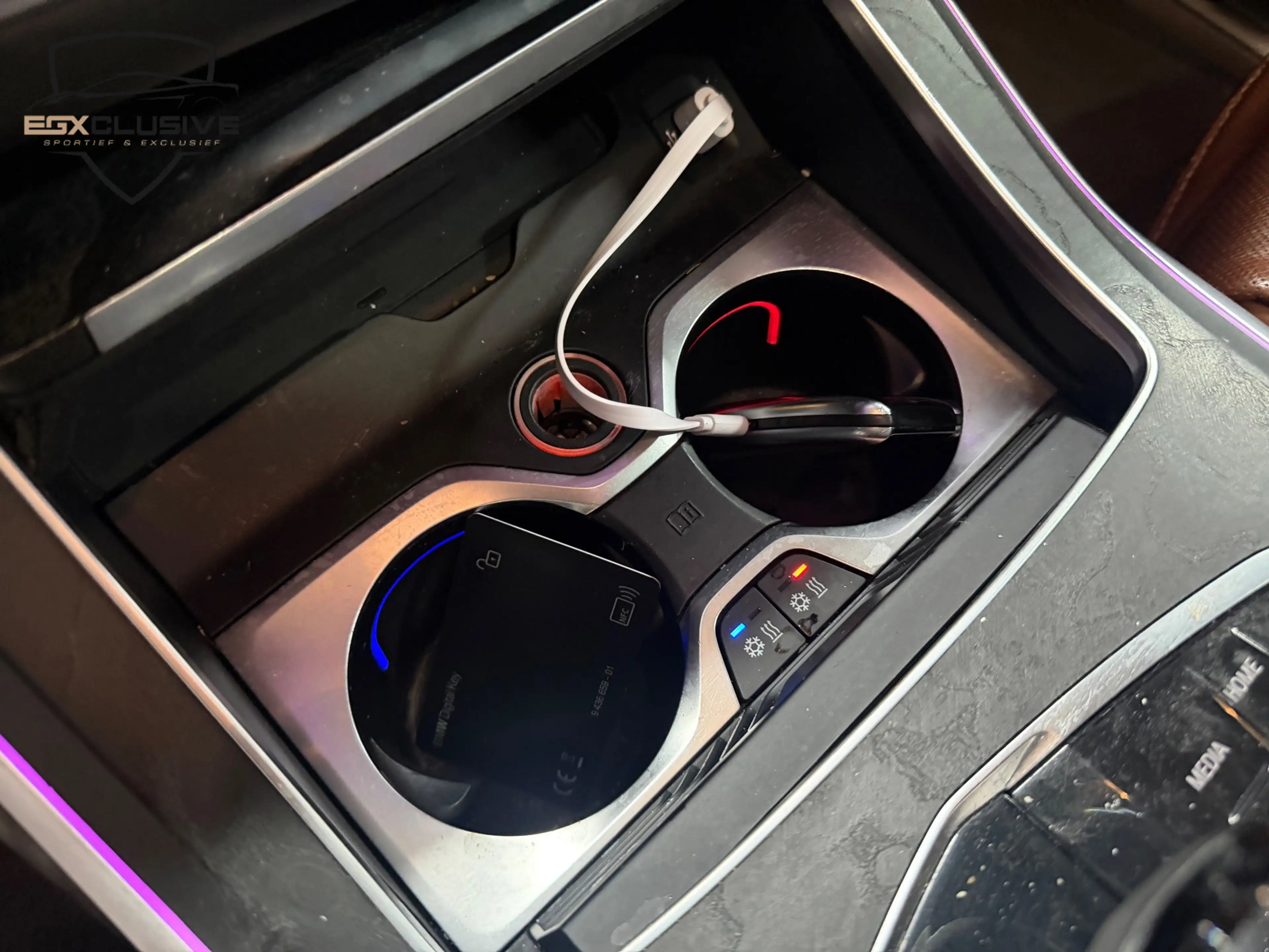 BMW X7 XDrive40i 6P M Pakket/Sky/Alcantara/Laser/HUD — photo 45