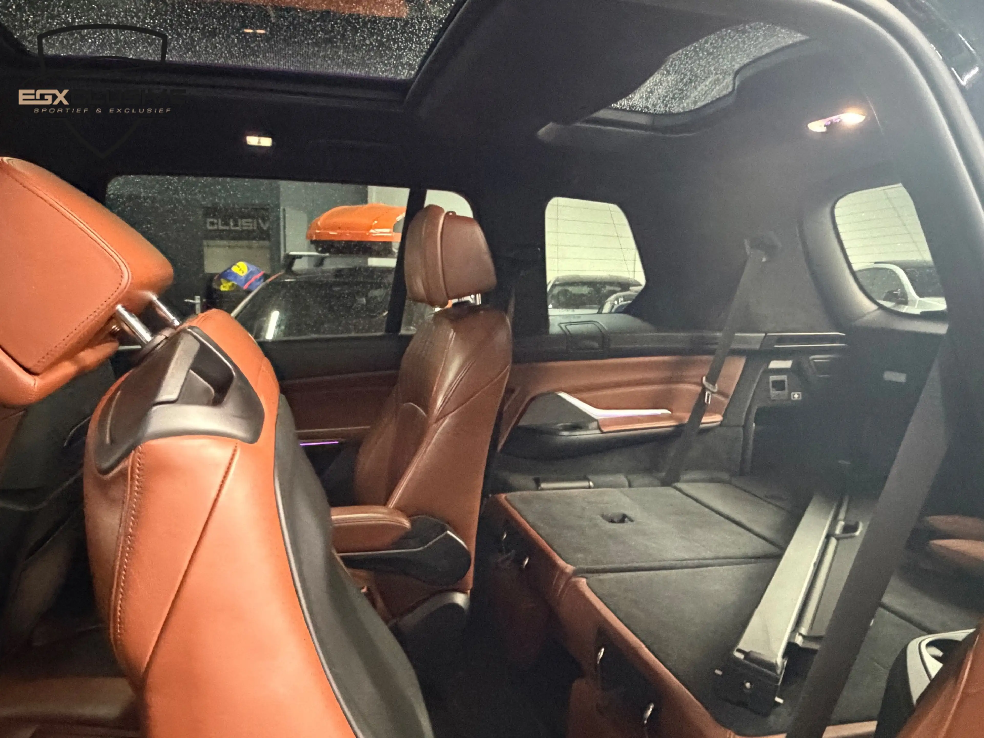 BMW X7 XDrive40i 6P M Pakket/Sky/Alcantara/Laser/HUD — photo 38