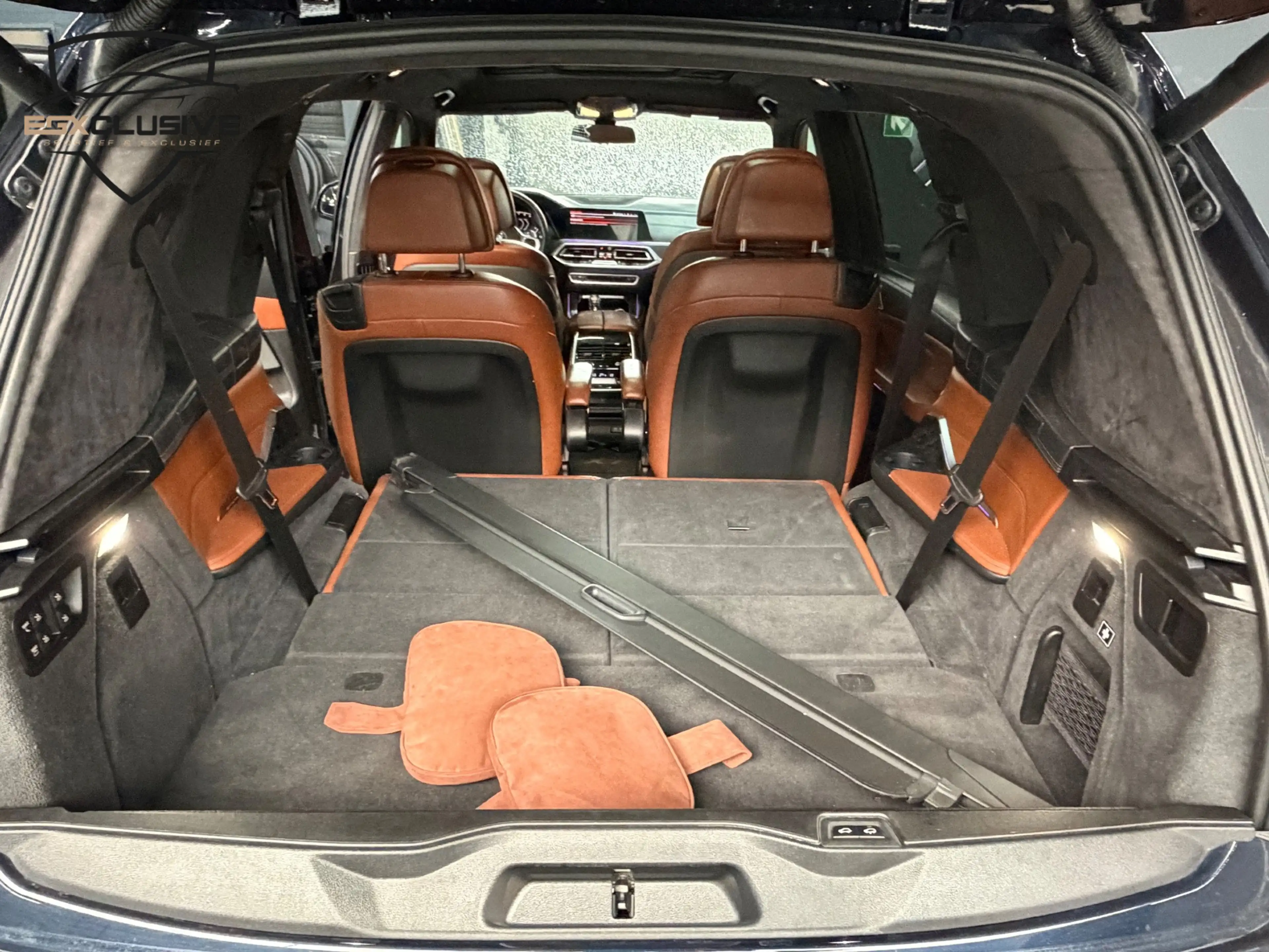 BMW X7 XDrive40i 6P M Pakket/Sky/Alcantara/Laser/HUD — photo 31