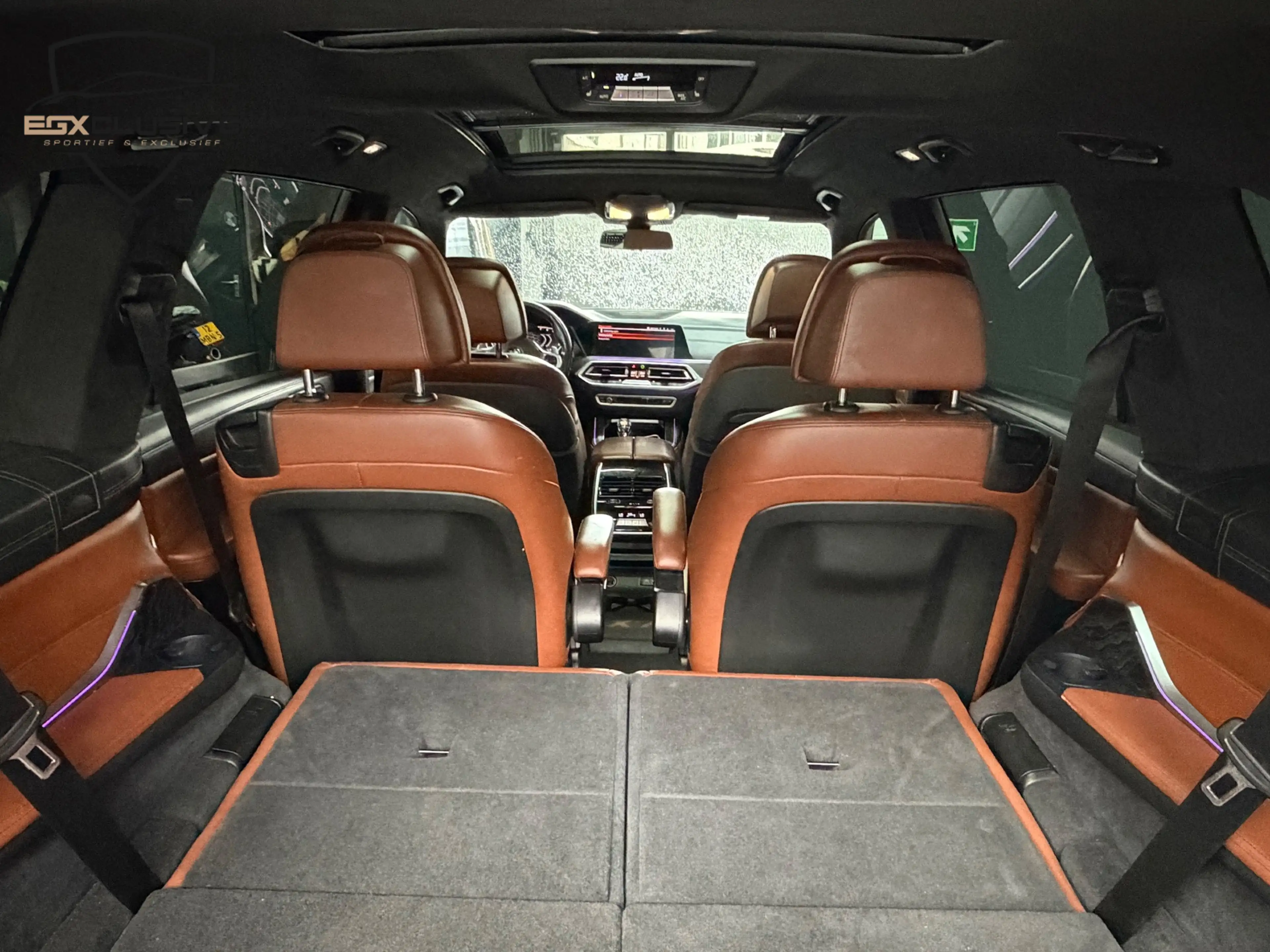 BMW X7 XDrive40i 6P M Pakket/Sky/Alcantara/Laser/HUD — photo 40