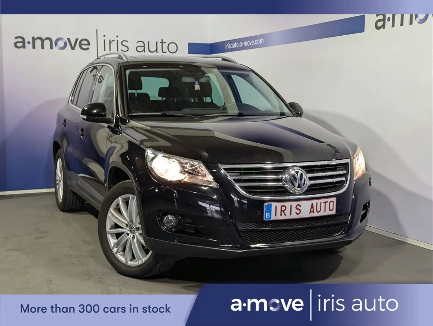 Volkswagen Tiguan 1.4 | EXPORT / MARCHAND | Zwart - 1