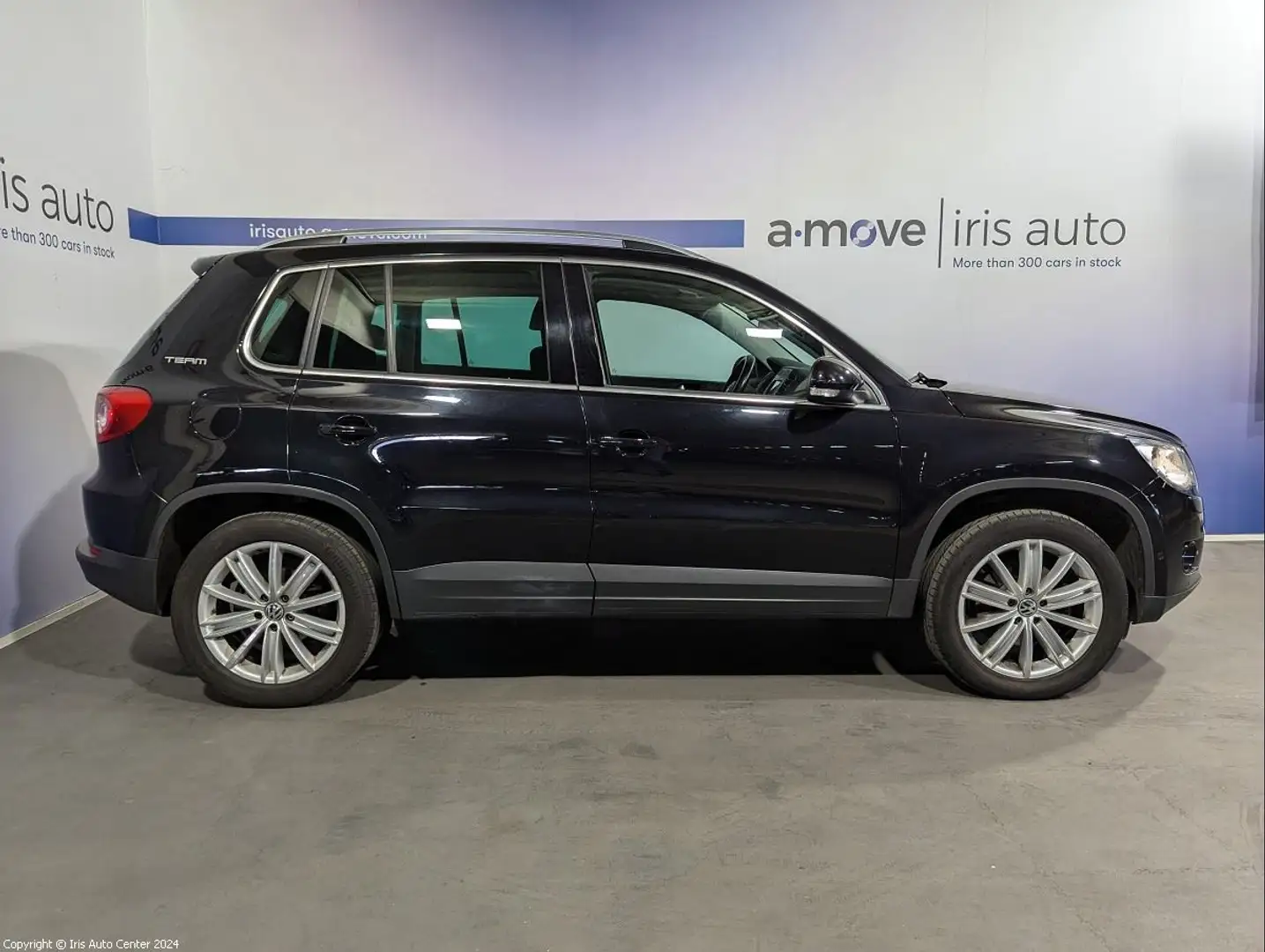Volkswagen Tiguan 1.4 | EXPORT / MARCHAND | Zwart - 2