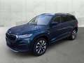 Skoda Kodiaq 2.0 TDI DSG 4x4 CLEVER *MATRIX *AHK *ACC *VIRTUAL Blau - thumbnail 2