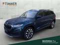 Skoda Kodiaq 2.0 TDI DSG 4x4 CLEVER *MATRIX *AHK *ACC *VIRTUAL Blau - thumbnail 1