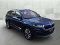 Skoda Kodiaq 2.0 TDI DSG 4x4 CLEVER *MATRIX *AHK *ACC *VIRTUAL Blau - thumbnail 3