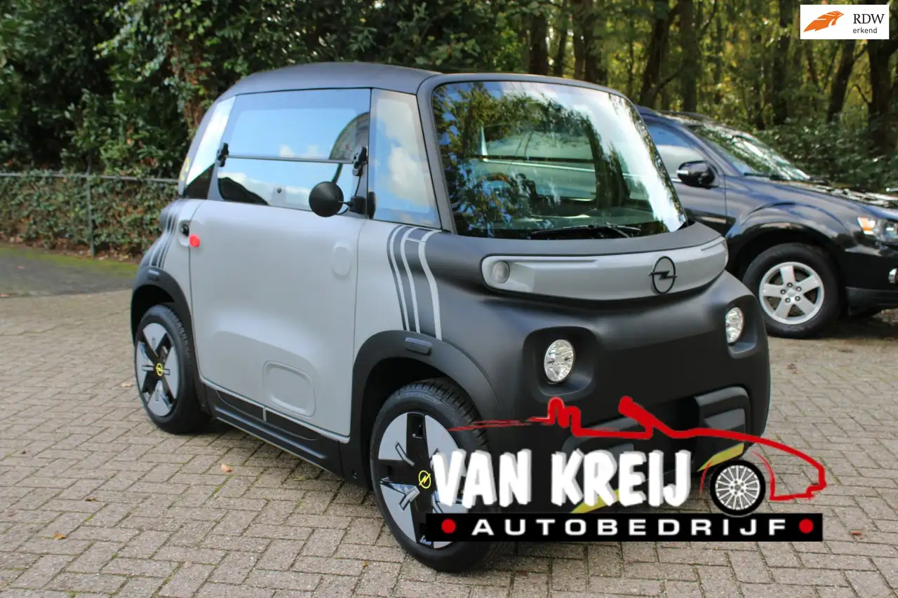 Opel Rocks-e