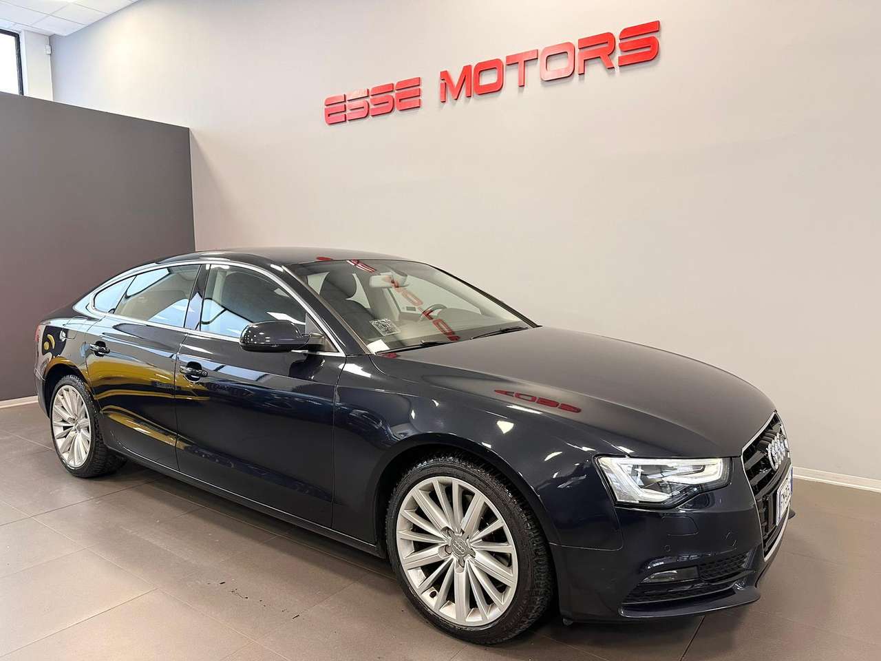 Audi A5 2.0 150 CV TDI - EURO 6 - FARI LED - CAMBIO AUTO -