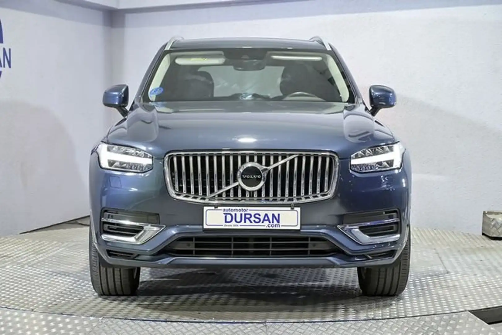 Volvo XC90 2.0 T8 AWD Core Recharge Auto Azul - 2