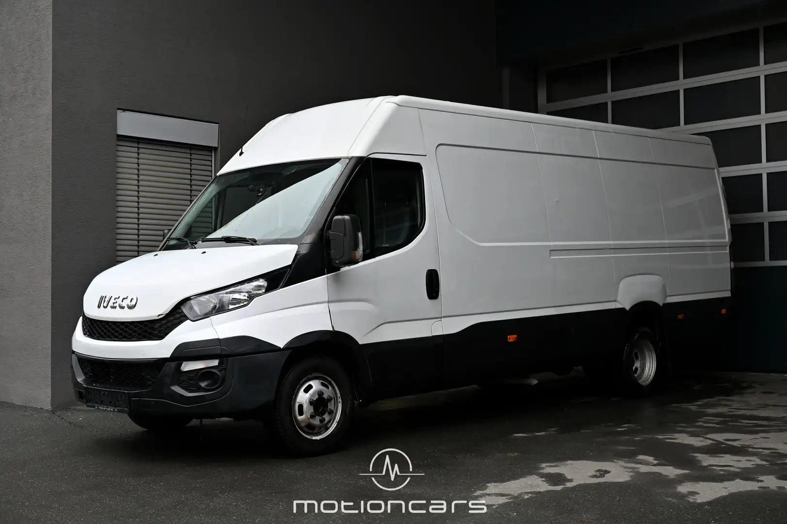 Iveco Daily 3.0 35 C 17 V Pickerl NEU Blanc - 1