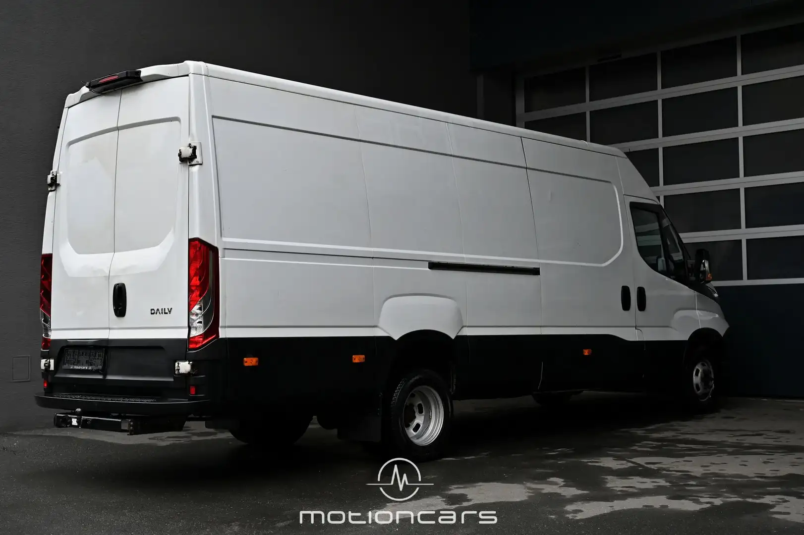 Iveco Daily 3.0 35 C 17 V Pickerl NEU Blanc - 2