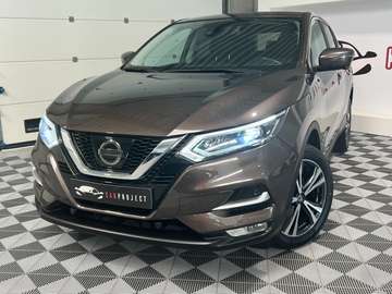 Qashqai 1.5 dCi Tekna