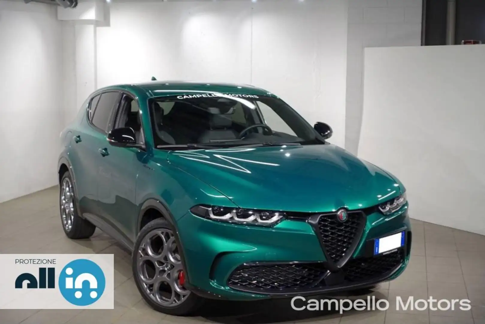 Alfa Romeo Tonale Tonale 1.5 Hybrid 130cv TCT Edizione Speciale Verde - 1