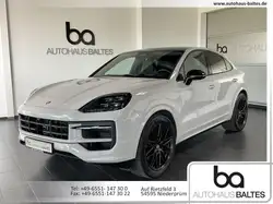 Porsche Cayenne Coupe Black Ed Inno/2+1/Head/Luft/2.Disp Navi/Pano. Dach/Keyless Start/Styling/Autom./Klima/LED/Park Assist./Sportpaket