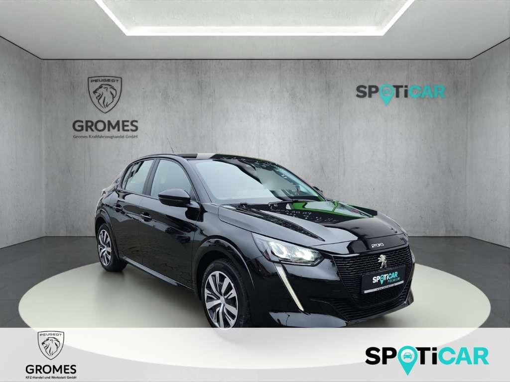 Second hand Peugeot 208 