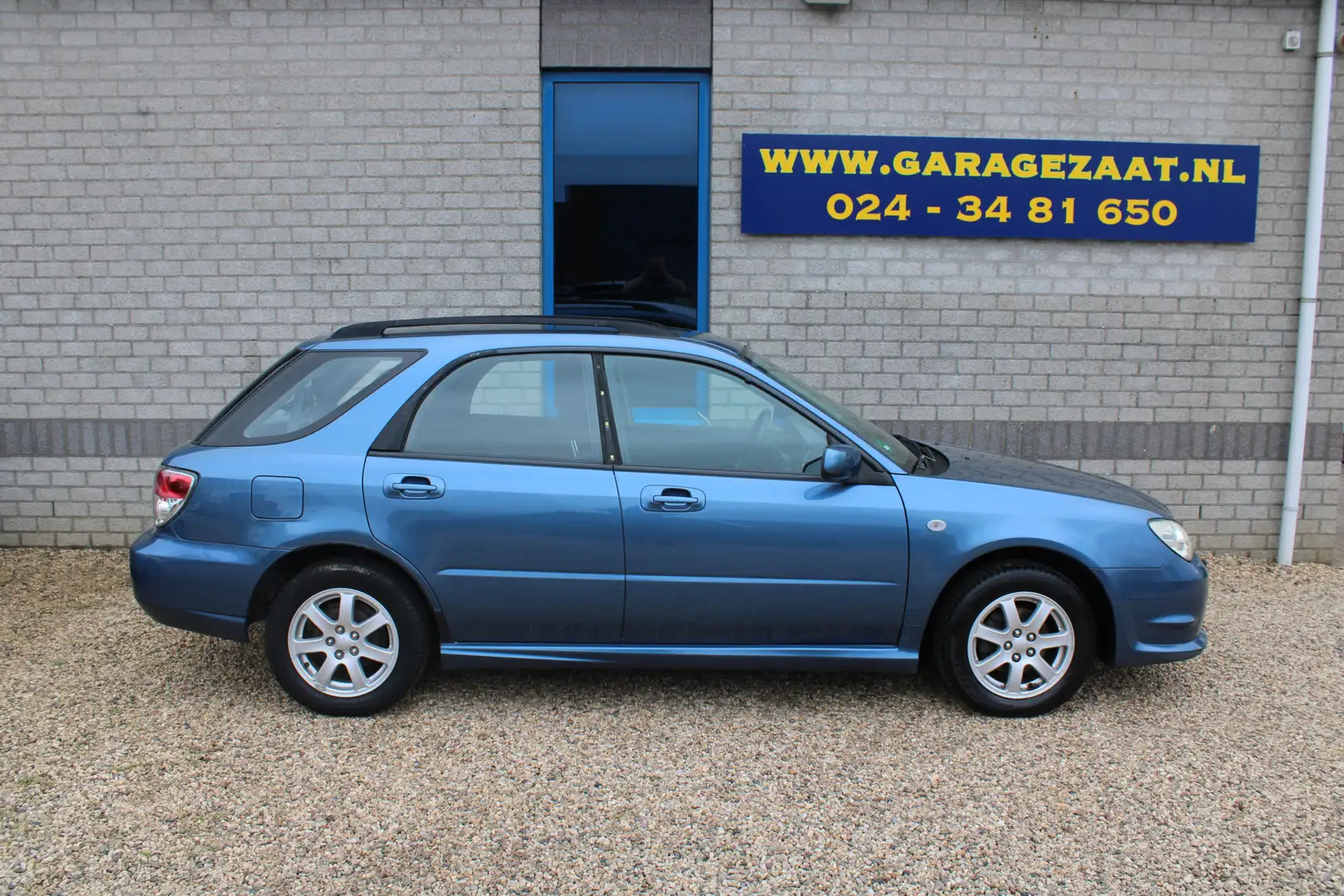 Subaru Impreza Plus 1.5R Comfort Edition nwe distributieriem Blauw - 2