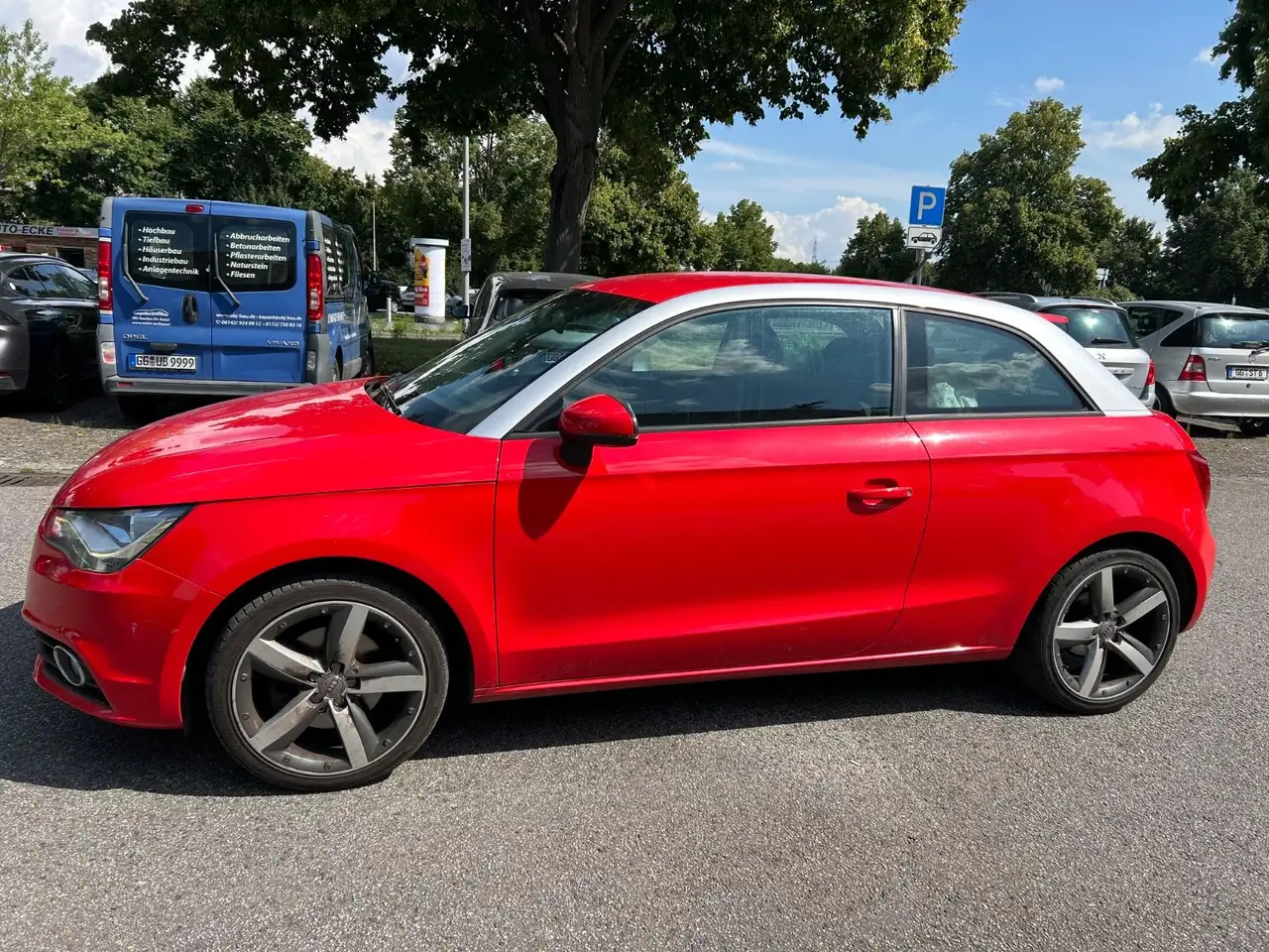 Audi A1