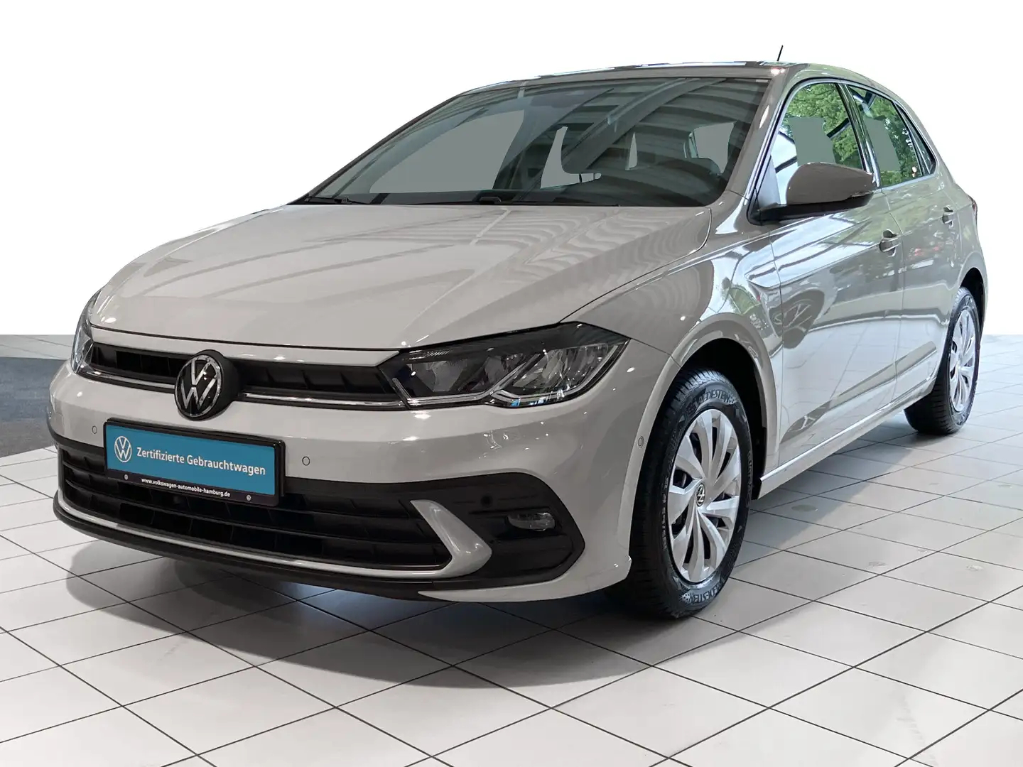 Volkswagen Polo 1.0 Life Parkassist AppConnect Ganzjahresre Grau - 2