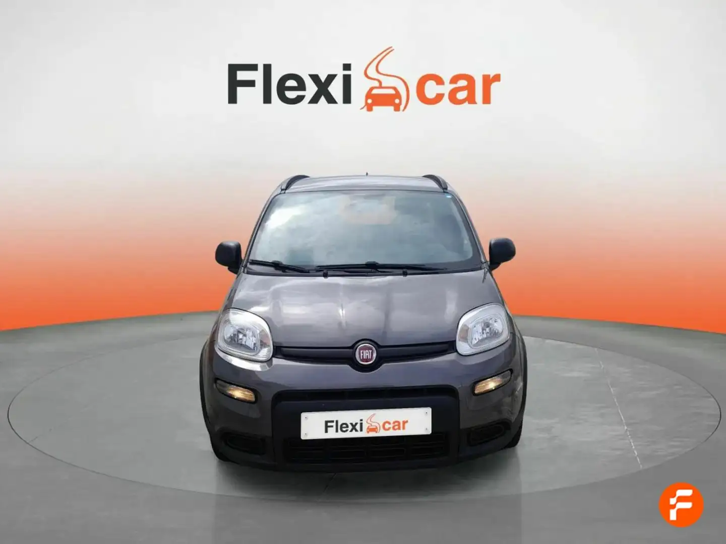Fiat Panda City Life Hybrid 1.0 Gse 51kw (70CV) Gris - 2