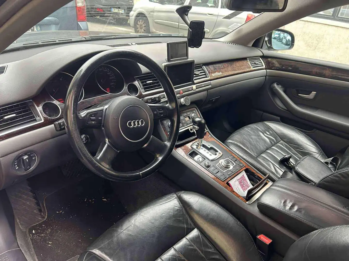 Audi A8 3.0 V6 TDI Pack Avus Quattro Tiptronic A - 1