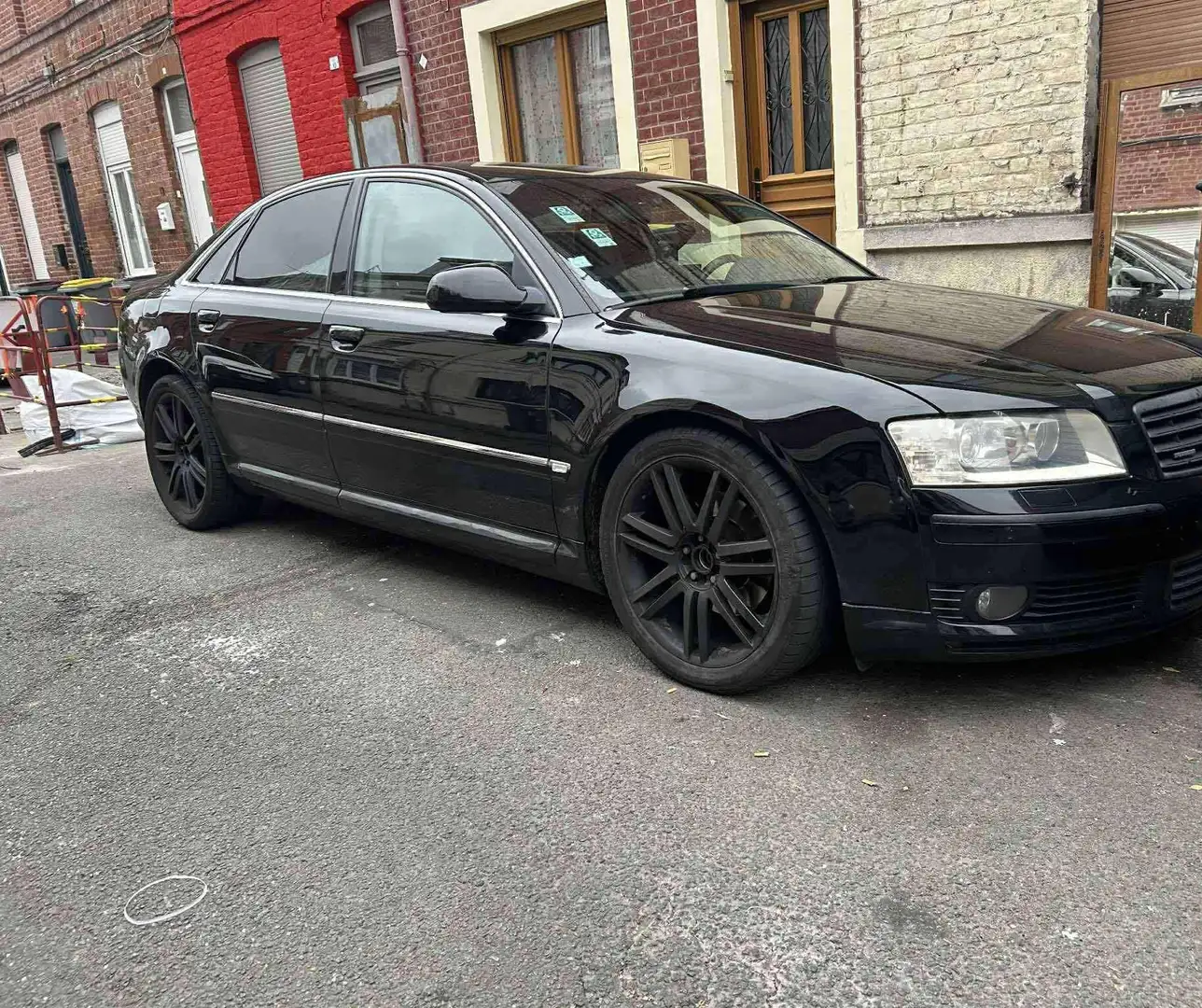 Audi A8 3.0 V6 TDI Pack Avus Quattro Tiptronic A - 2