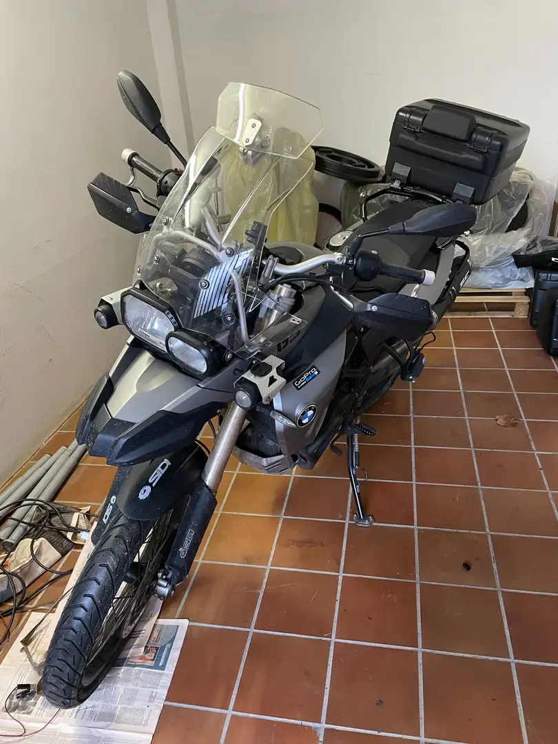 BMW F 800 GS Gri - 2