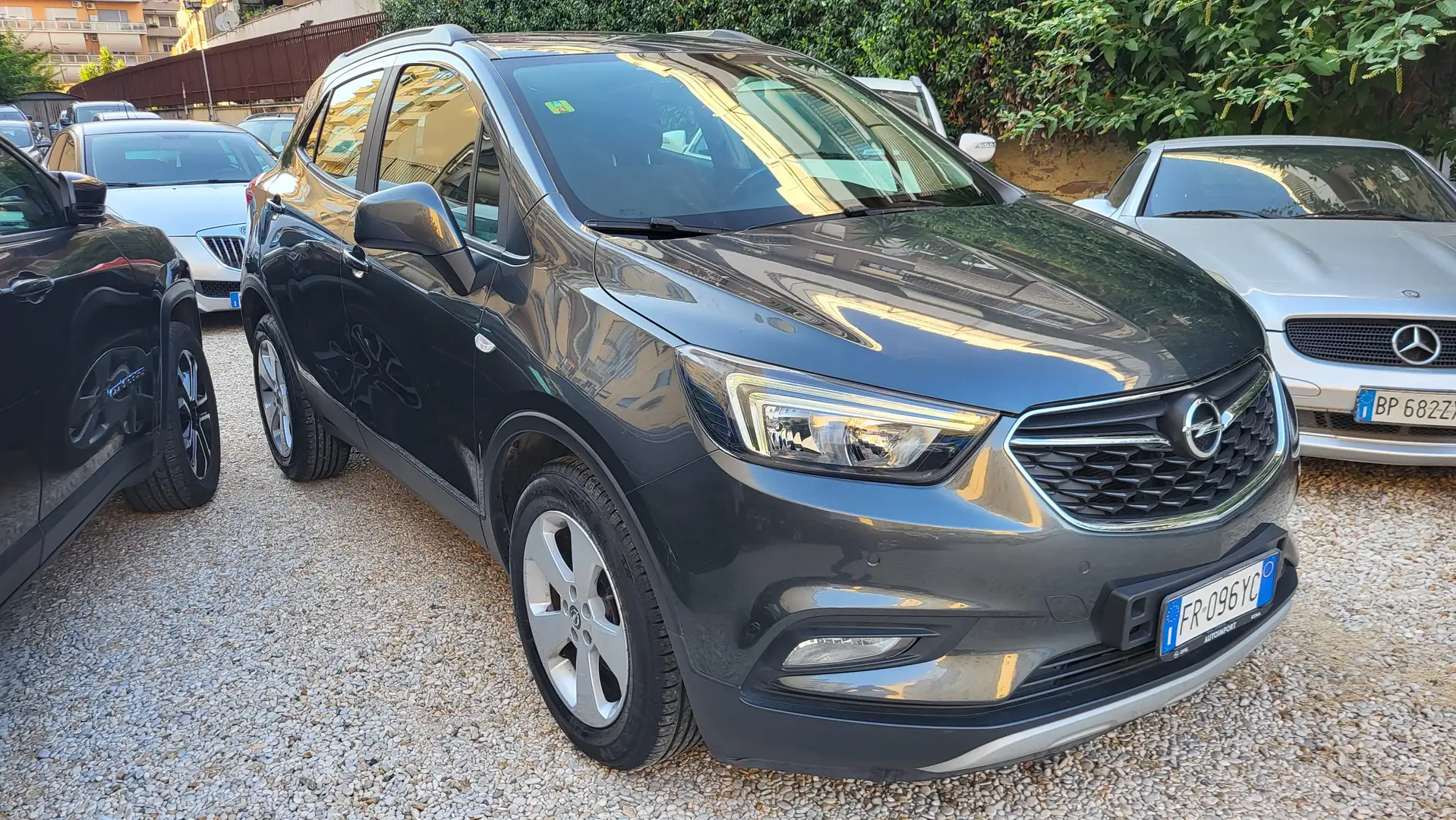Opel Mokka X Mokka X 1.4 t Advance Gpl-tech 4x2 140cv Gris - 1