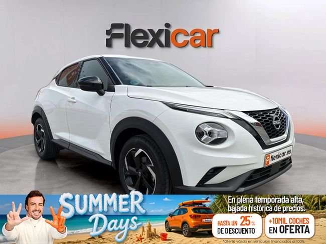 Nissan Juke DIG-T 84 kW (114 CV) 6M/T Acenta - foto 1
