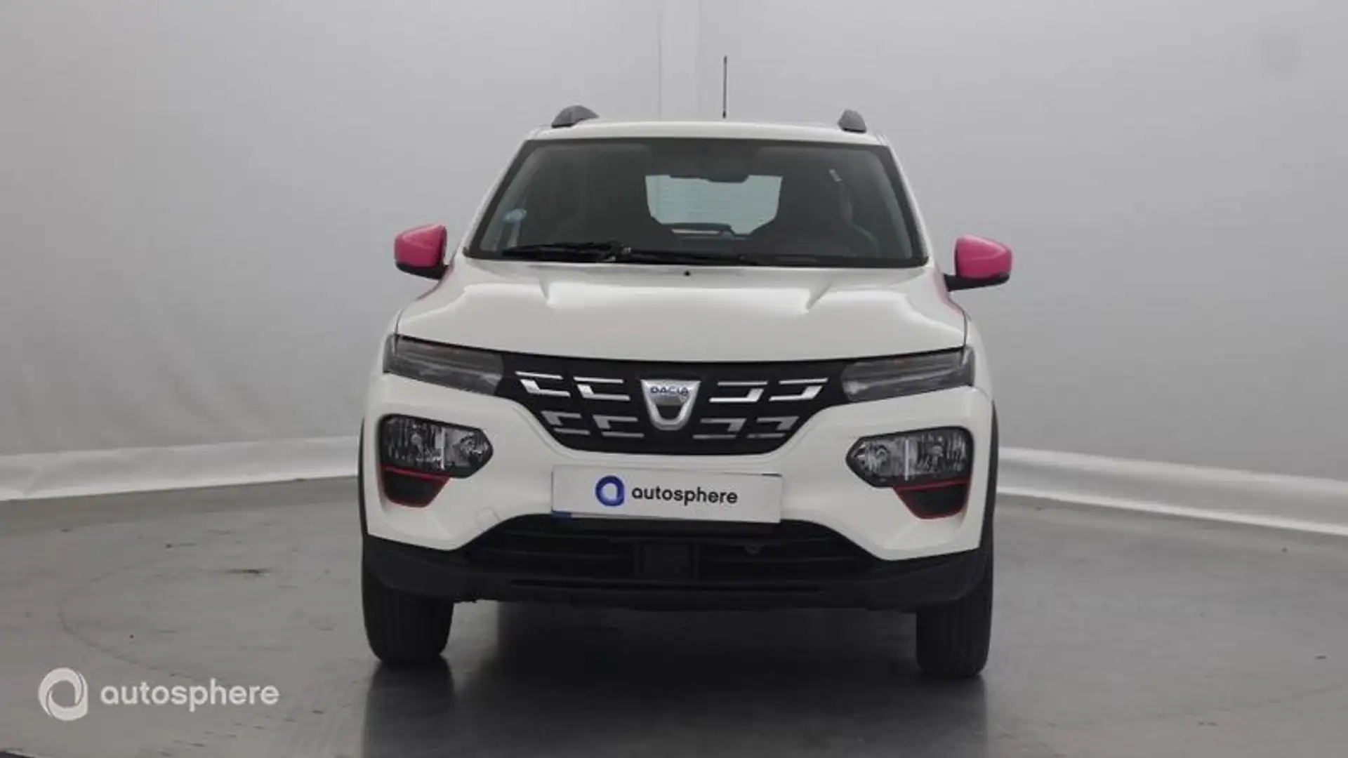 Dacia Spring Confort Plus - Achat Intégral - 2