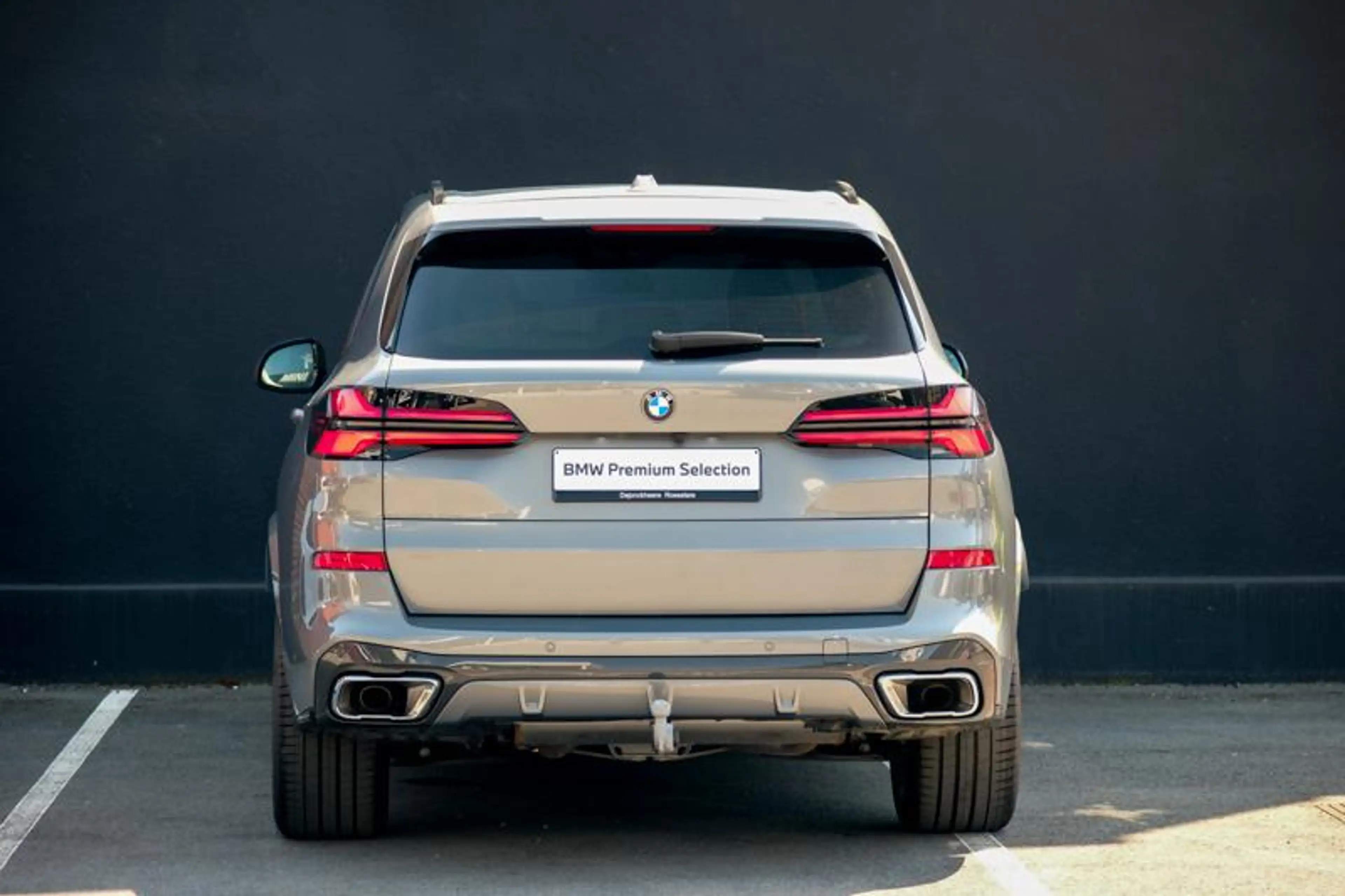 BMW X5 xDrive30d M Sport | TOWB | DRIVE PRO | — photo 4