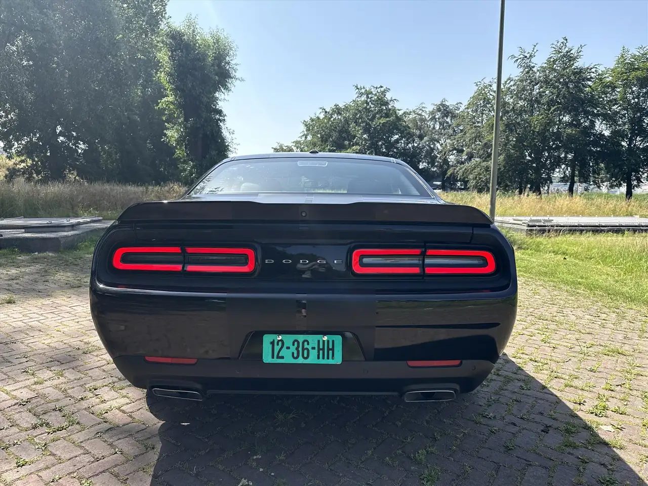 Dodge Challenger 2023 — фото 15