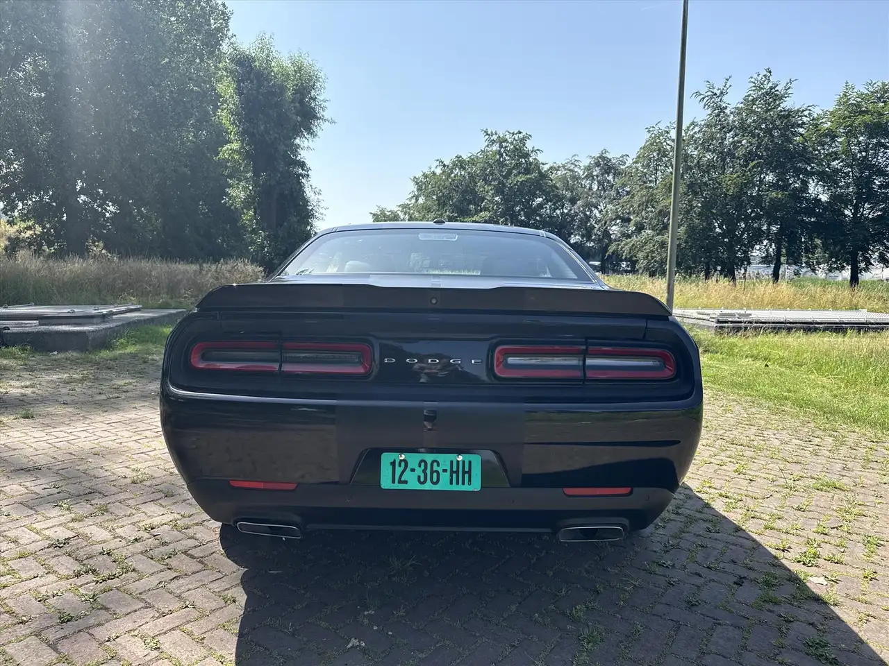 Dodge Challenger 2023