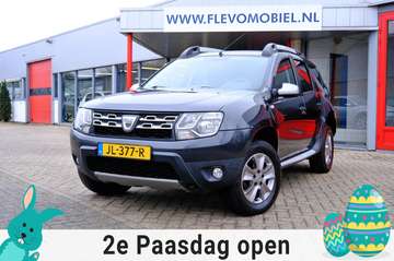 1.2 TCe 4x2 Prestige Leder|1e eigenaar|Navi|LMV|PD