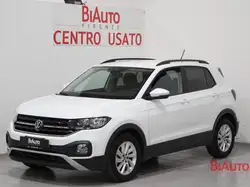 Volkswagen T-Cross T-Cross 1.0
TSI 110 CV Style