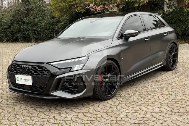 Audi RS3 RS 3 SPB TFSI quattro S tronic
