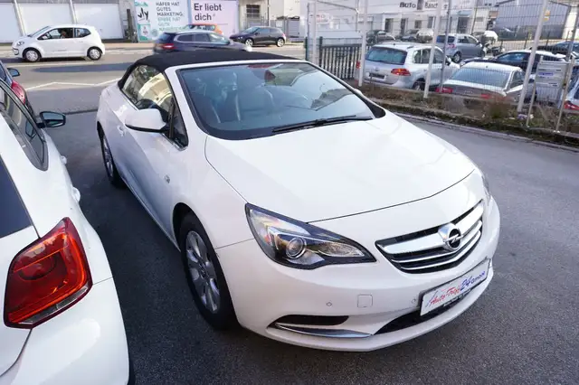 Opel Cascada 1.4 *1.Hand* Leder*AHK* GARANTIE*