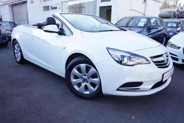Opel Cascada 1.4 *1.Hand* Leder*AHK* GARANTIE*