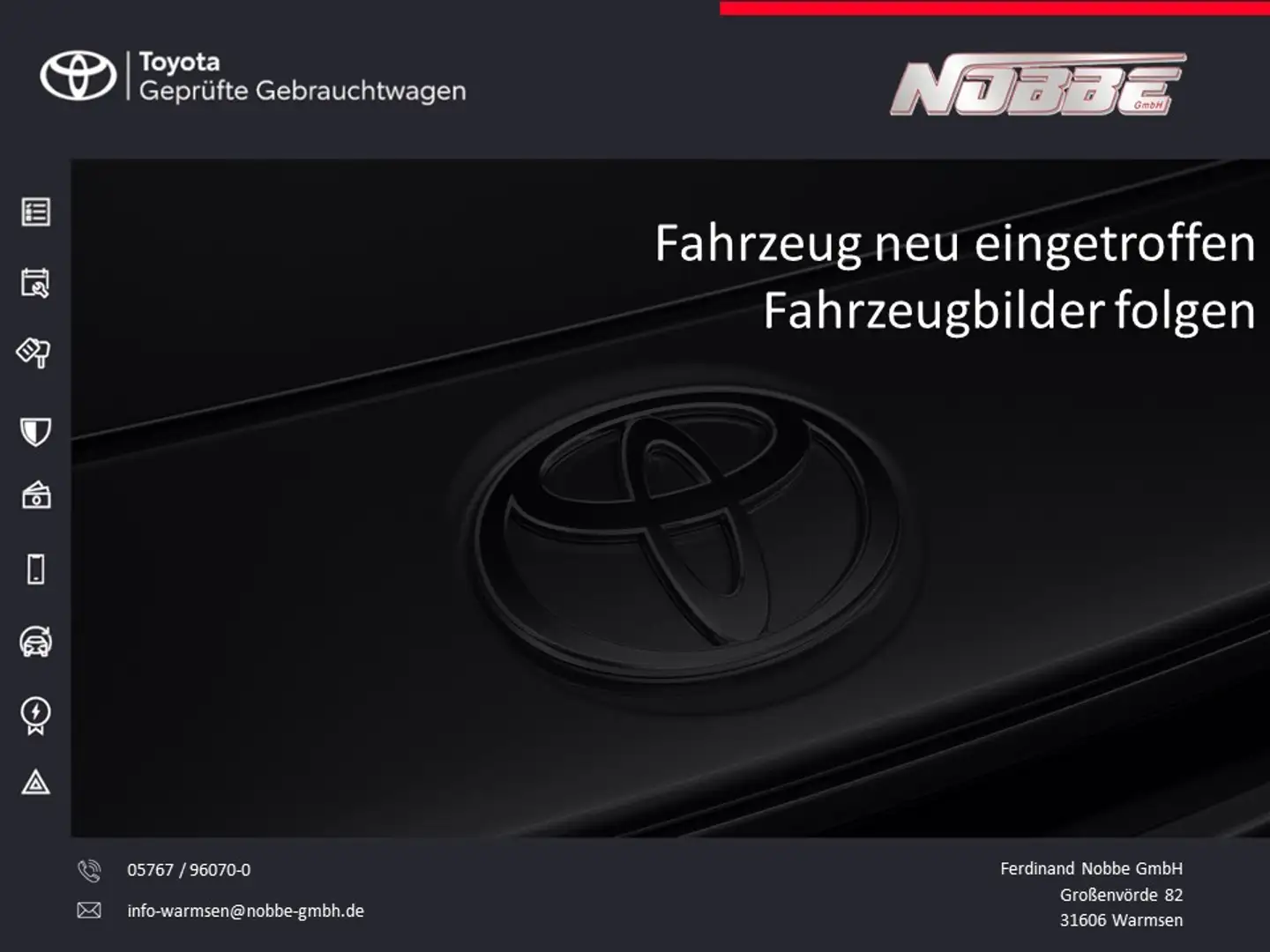 Toyota Hilux 4x4 Double Cab Comfort - 1