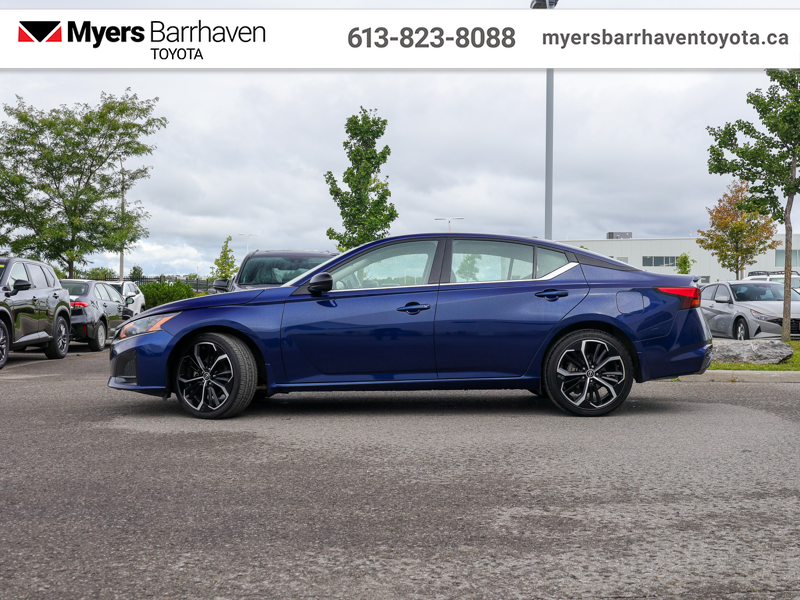 2024 Nissan Altima